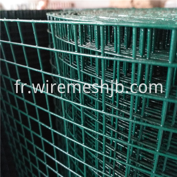 PVC Welded Mesh